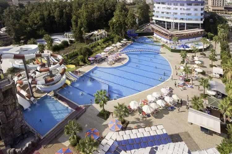 Bera Hotel Alanya